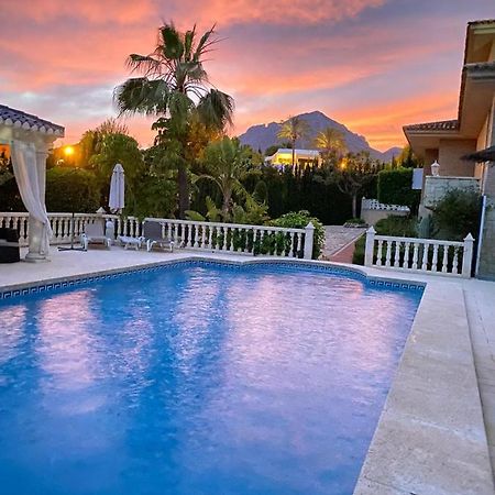 Villa El Paso ลา นูเซีย ภายนอก รูปภาพ
