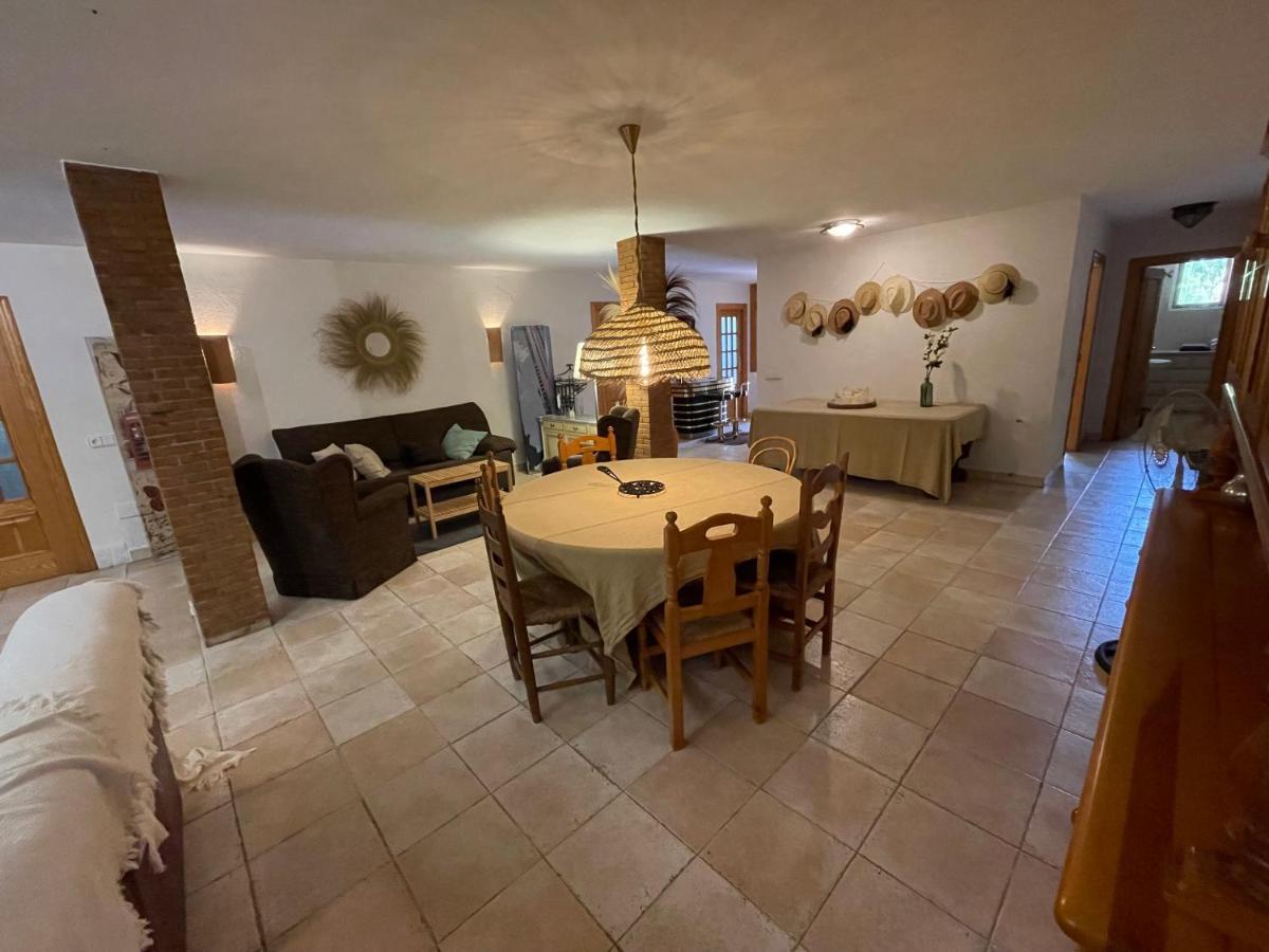 Villa El Paso ลา นูเซีย ภายนอก รูปภาพ