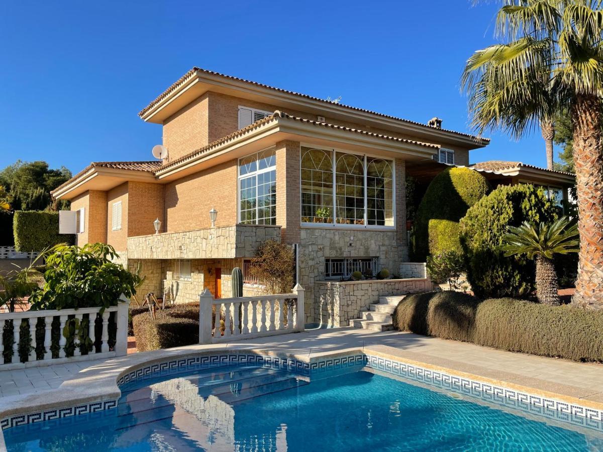 Villa El Paso ลา นูเซีย ภายนอก รูปภาพ