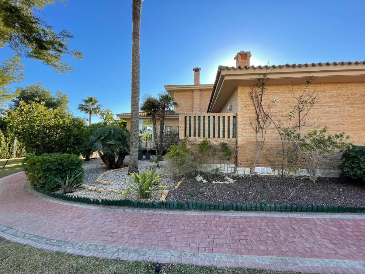 Villa El Paso ลา นูเซีย ภายนอก รูปภาพ