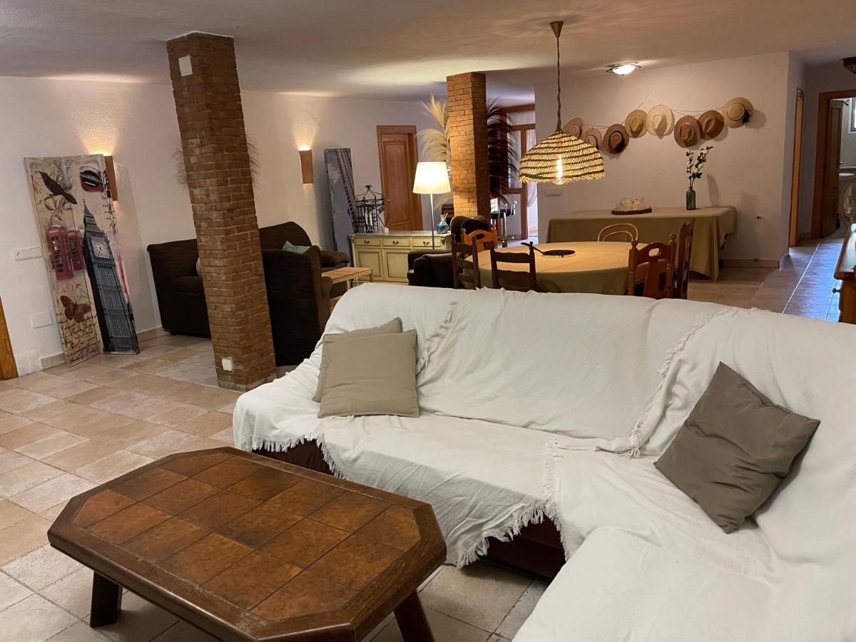Villa El Paso ลา นูเซีย ภายนอก รูปภาพ