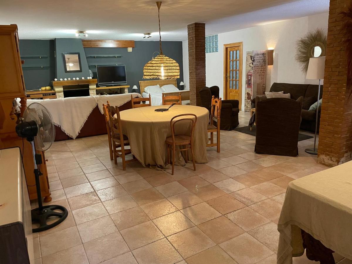 Villa El Paso ลา นูเซีย ภายนอก รูปภาพ