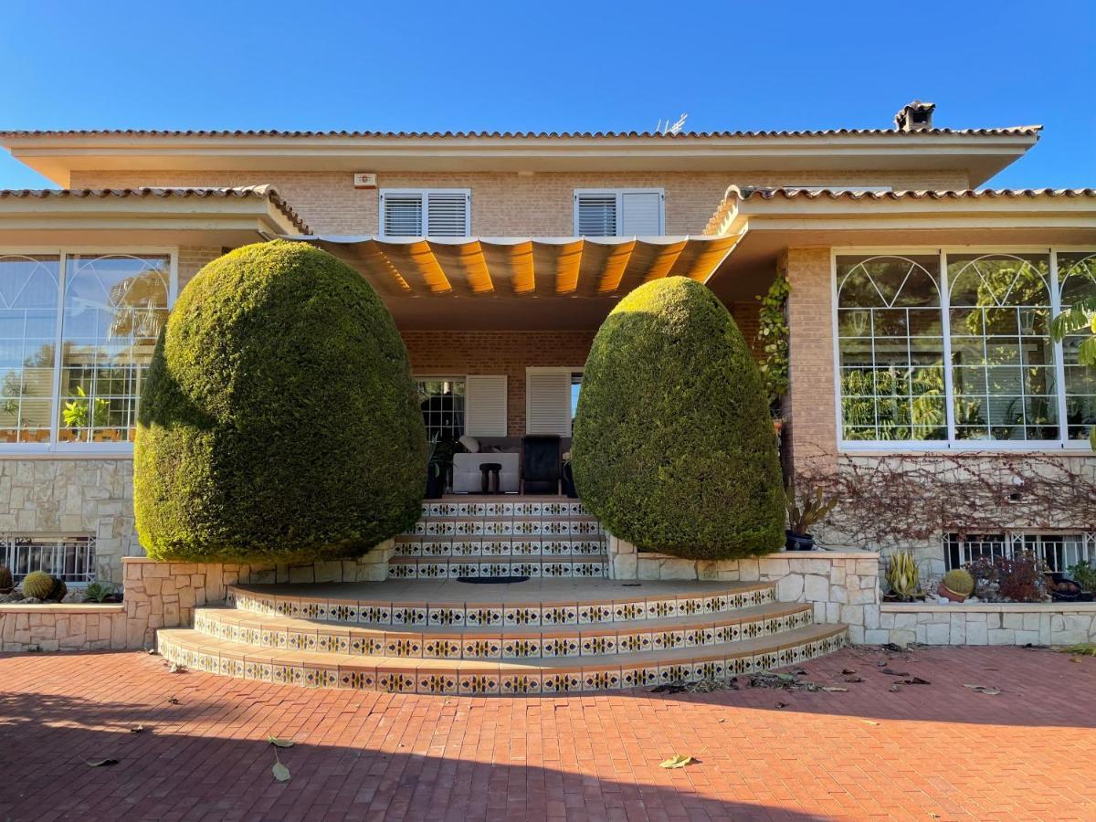 Villa El Paso ลา นูเซีย ภายนอก รูปภาพ