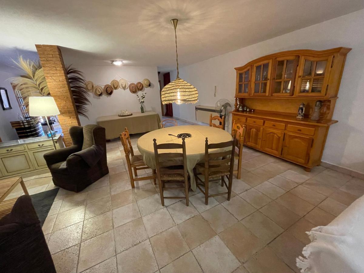 Villa El Paso ลา นูเซีย ภายนอก รูปภาพ