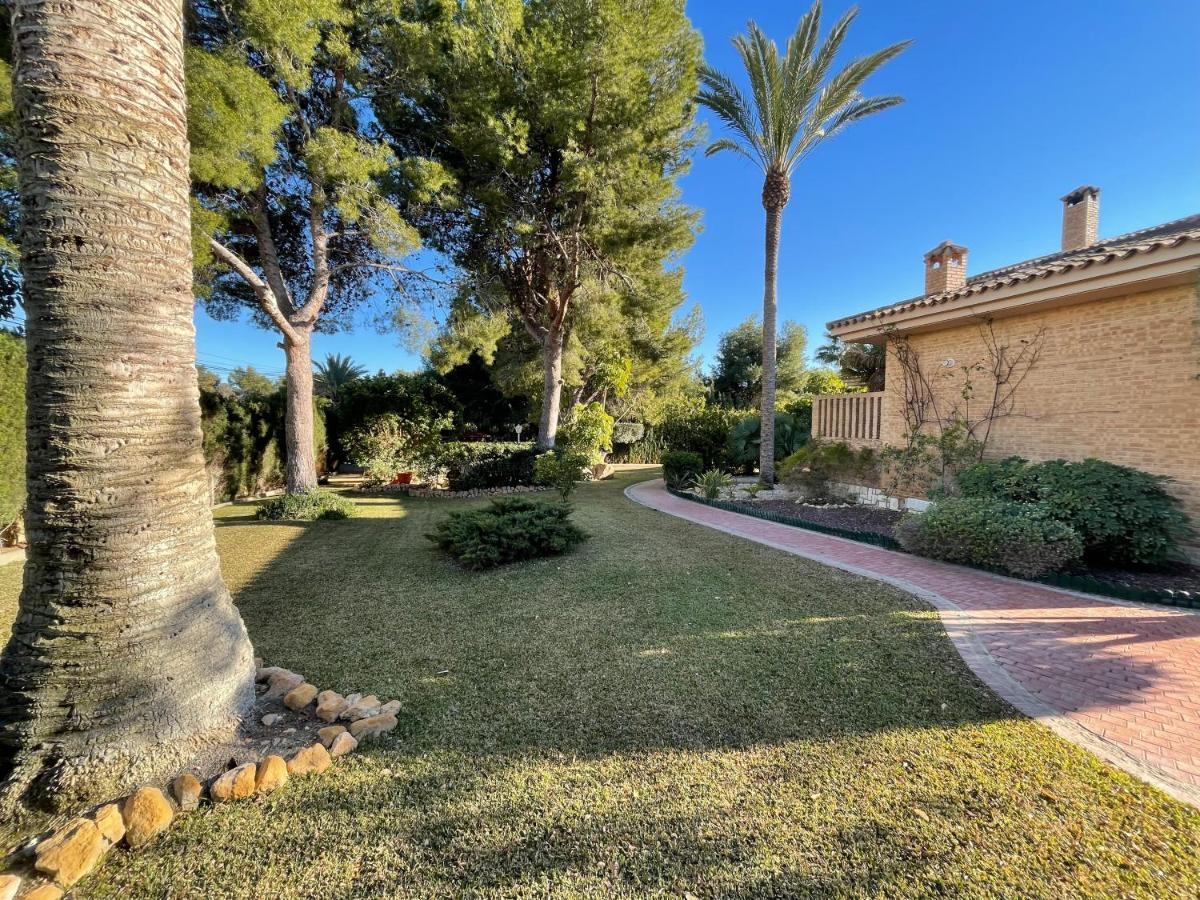 Villa El Paso ลา นูเซีย ภายนอก รูปภาพ